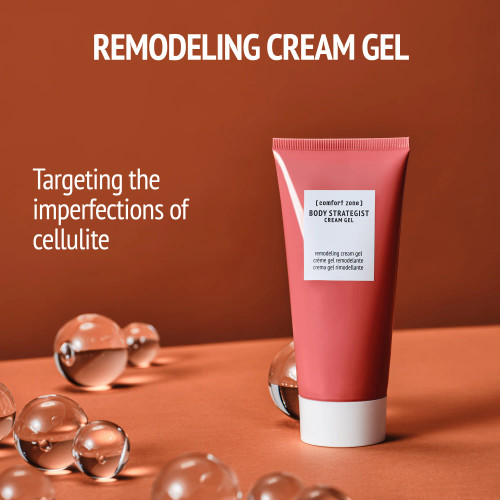 Comfort Zone Body Strategist Cream Gel 200ml