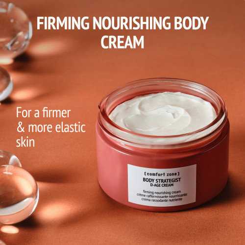 Comfort Zone Body Strategist D-Age Cream 180ml