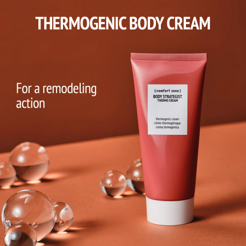 Comfort Zone Body Strategist Thermo Cream 200ml Comfort Zone Body Strategist Thermo Cream 200ml
