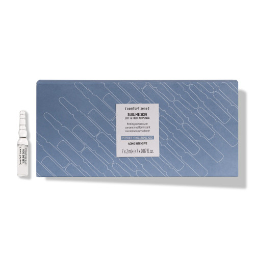 Comfort Zone Sublime Skin Lift & Firm Ampoule (7 Treatments) Comfort Zone Sublime Skin Lift & Firm Ampoule (7 Treatments)