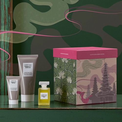 Comfort Zone The City Of Serenity - Tranquility Kit Comfort Zone The City Of Serenity - Tranquility Kit