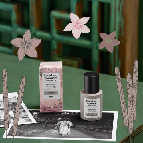 Comfort Zone Tranquility Eau De Toilette 30ml