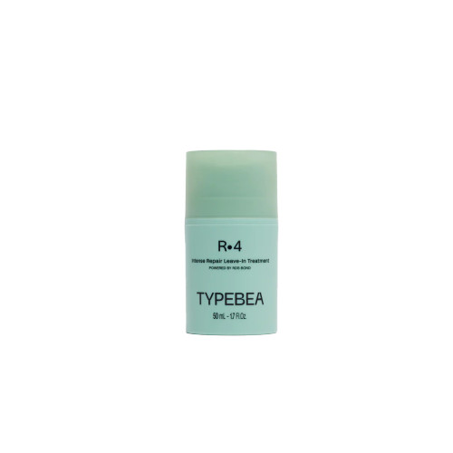Typebea R4 Intense Repair Leave-In Treatment 50ml Typebea R4 Intense Repair Leave-In Treatment 50ml