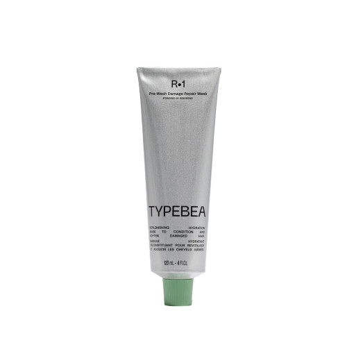 Typebea R1 Pre-Wash Damage Repair Mask 120ml Typebea R1 Pre-Wash Damage Repair Mask 120ml