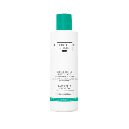 Christophe Robin Fortifying Shampoo with Amaranth Peptides 250ml Christophe Robin Fortifying Shampoo with Amaranth Peptides 250ml