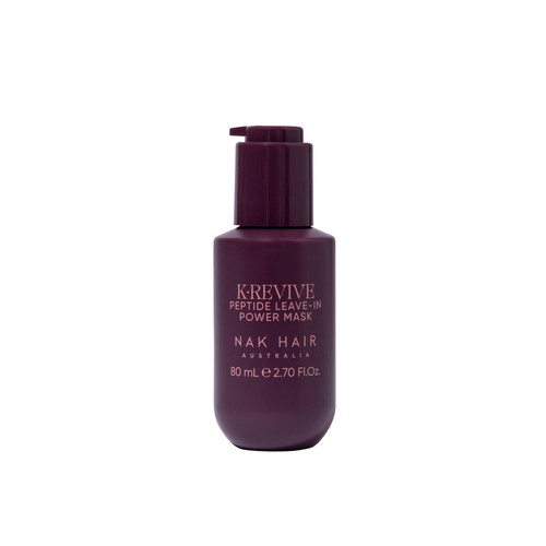 NAK K.Revive Peptide Leave-In Power Mask 80ml NAK K.Revive Peptide Leave-In Power Mask 80ml