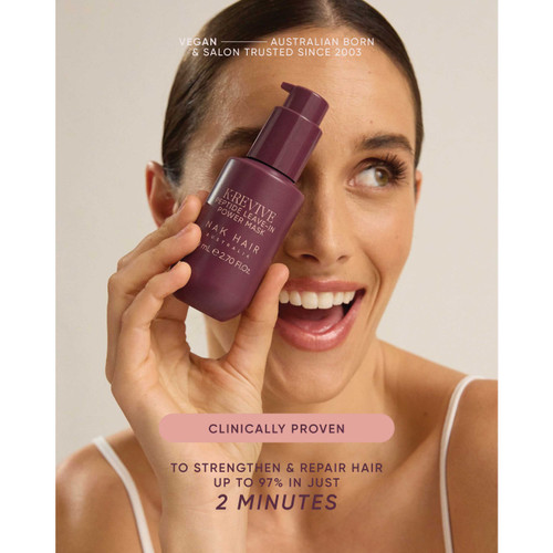NAK K.Revive Peptide Leave-In Power Mask 80ml NAK K.Revive Peptide Leave-In Power Mask 80ml
