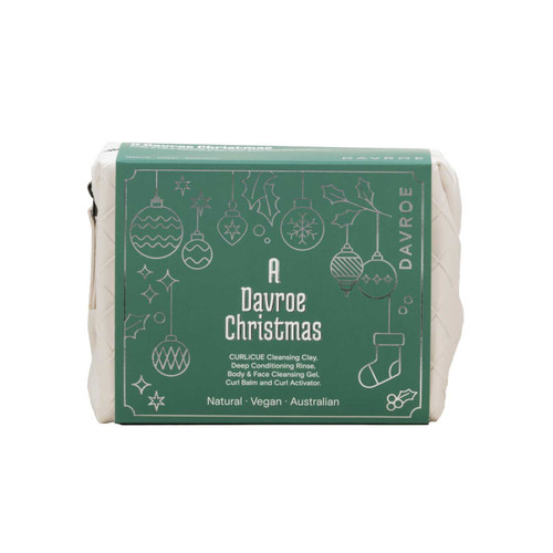 Davroe Christmas 2025 CURLiCUE Travel Pack