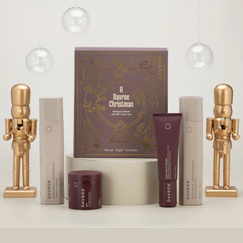 Davroe Christmas 2025 Moisture Senses Quad Pack Davroe Christmas 2025 Moisture Senses Quad Pack