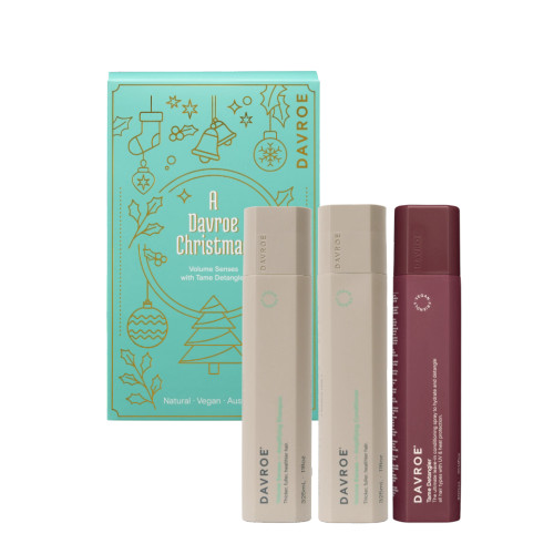 Davroe Christmas 2025 Volume Senses Trio Pack