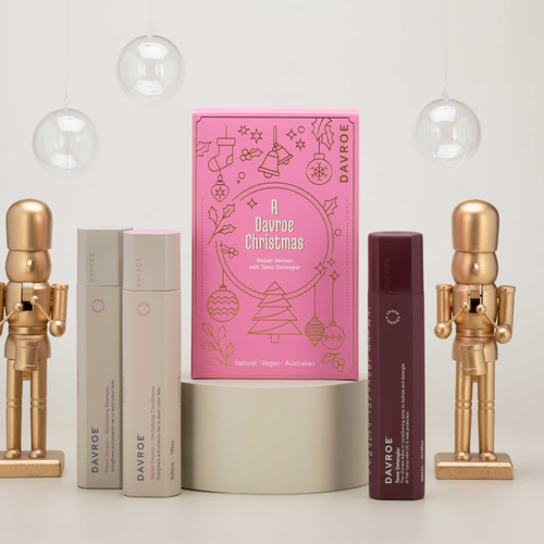 Davroe Christmas 2025 Repair Senses Trio Pack