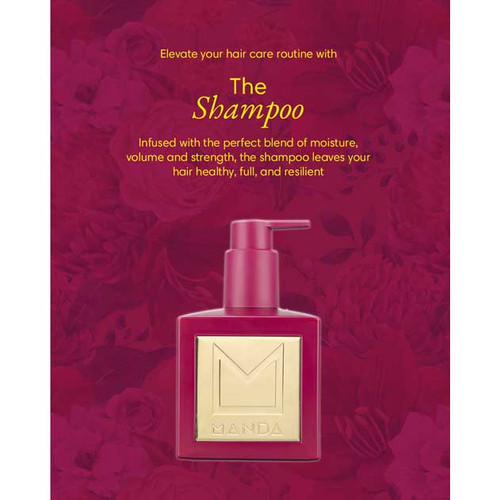 Manda The Complete Set – 5 Piece Gift Set Manda The Complete Set – 5 Piece Gift Set