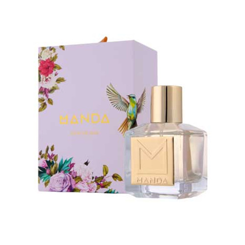 Manda Scent of Love Hair Perfume 50ml Manda Scent of Love Hair Perfume 50ml
