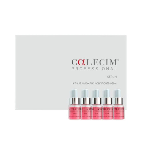 Calecim Professional Face Serum 6x5ml