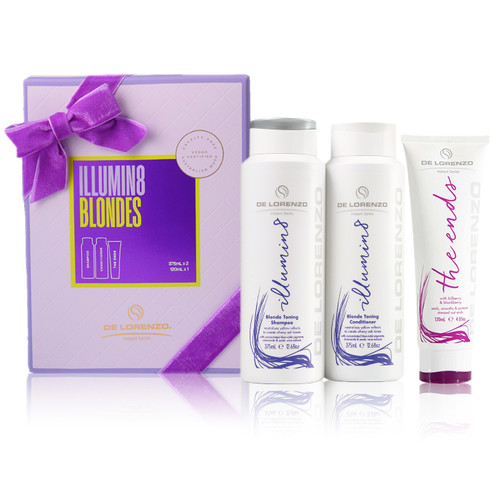 De Lorenzo Illumin8 Blondes Xmas Pack