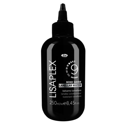 Lisaplex 9 Seconds Bond Saver Lamellar Water 250ml