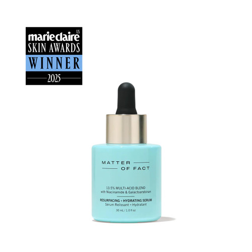 Matter of Fact Resurfacing + Hydrating Serum 30ml