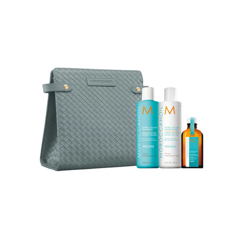 Moroccanoil Volume Holiday Pack