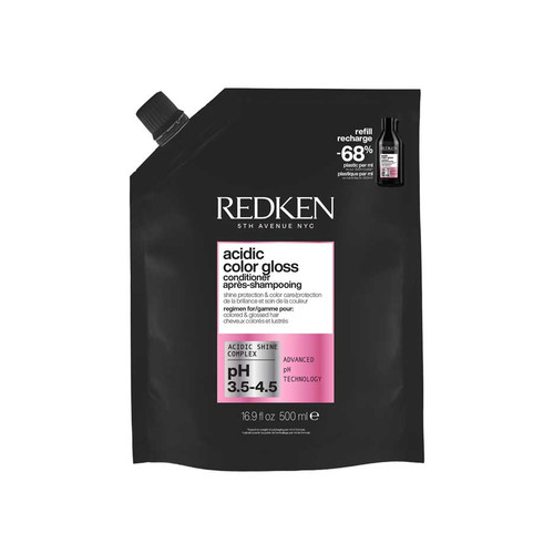 Redken Acidic Color Gloss Conditioner Refill 500ml