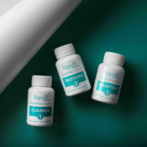 Regul8 Digestive Tune-Up 180 capsules