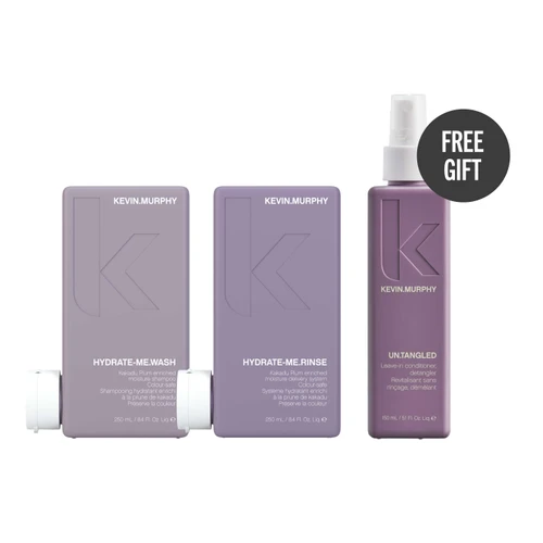 Kevin Murphy HYDRATE Bundle