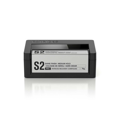 Patricks S2 Shine Medium Hold 75g