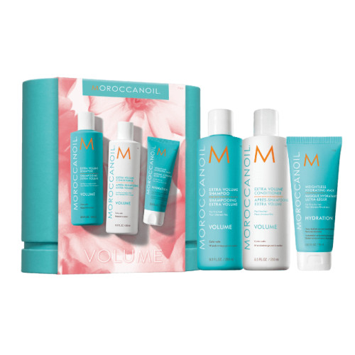Moroccanoil Spring into Self Care Volume Pack