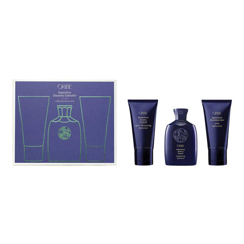Oribe Supershine Discovery Collection