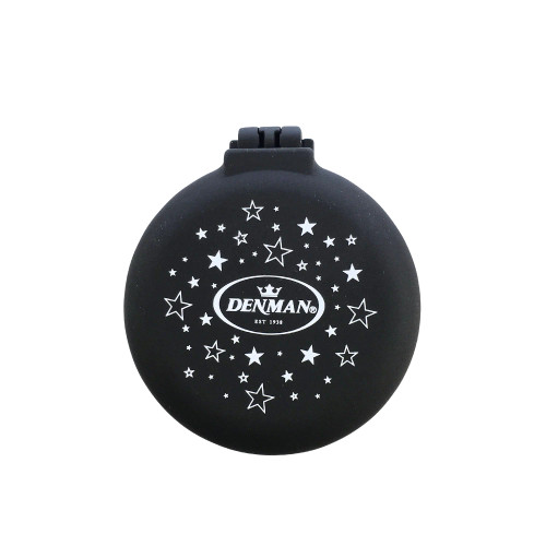 Denman D7 Popper Brush Black