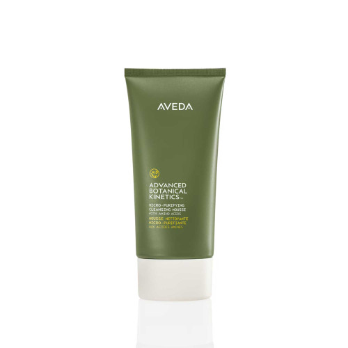 Aveda Advanced Botanical Kinetics Micro-purifying Cleansing Mousse 150ml