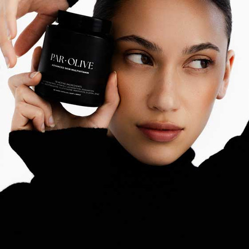 Par Olive Advanced Skin Multivitamin  (60 capsules)
