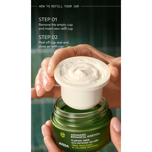 Aveda Advanced Botanical Kinetics Plumping Creme Refill 50ml