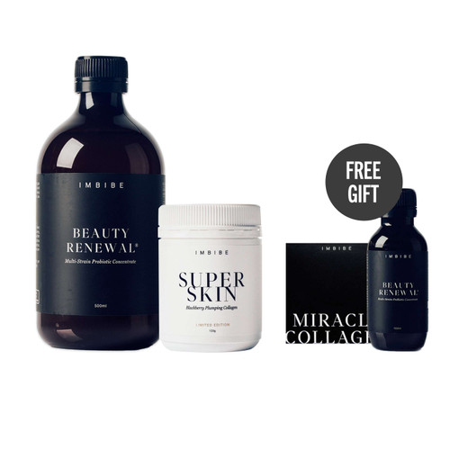 Imbibe Hydrate + Plump Bundle