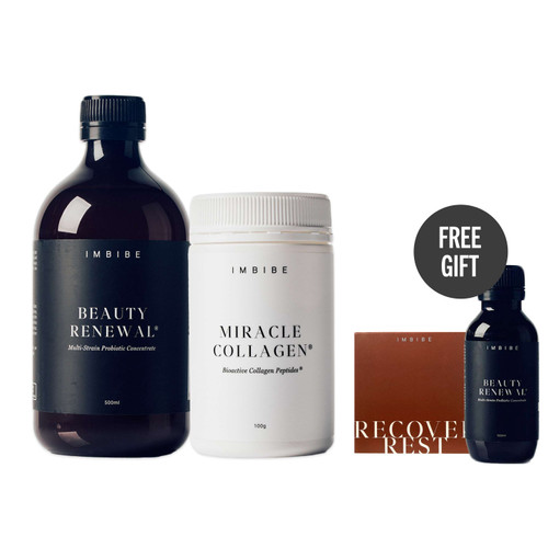 Imbibe 30-Day Reset Bundle