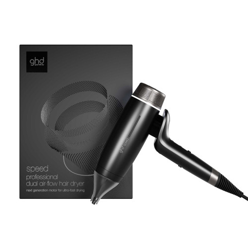 GHD Speed Professional Hair Dryer Matte Black