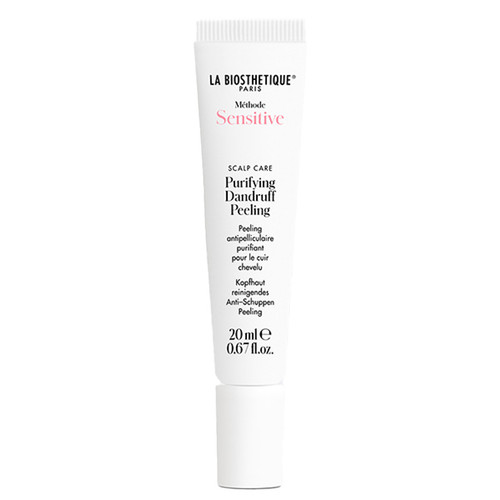 La Biosthetique 102 Methode Sensitive - For Sensitive Scalp Single Use Purifying Dandruff Peeling RT 20ml