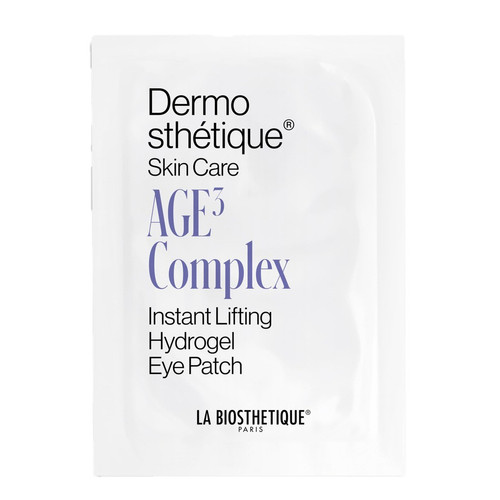 La Biosthetique Dermosthetique Age 3 AGE 3 Instant Lifting Eye Pad RT 10 pads