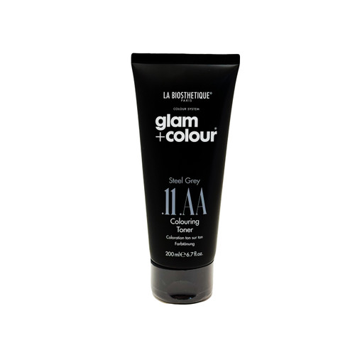 La Biosthetique Glam Color Hair Mask Steel Grey. 11. AA Colouring Toner RT (Toner 200ml + Skin Protecting Oil 5ml)