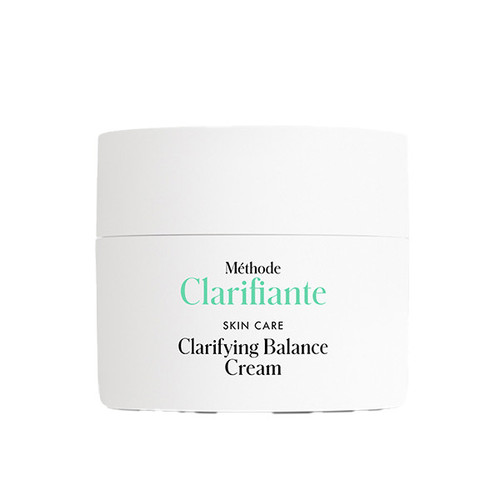 La Biosthetique Methode Clarifiante - For Problematic Oily Skin Clarifying Balance Cream RT 50ml