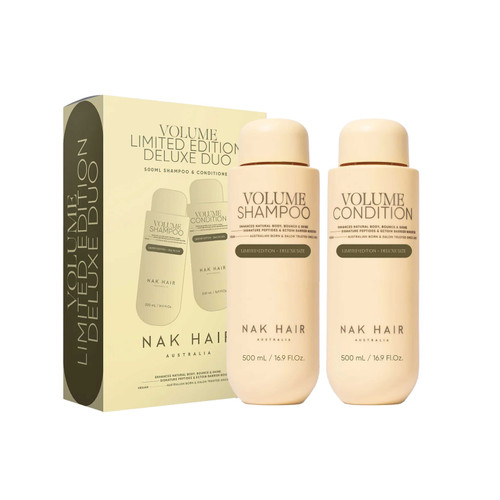 NAK Signature Volume 500ml Duo (2025)