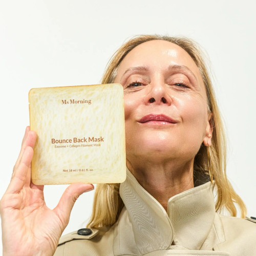 Ms Morning Bounce Back Sheet Mask (5 masks)