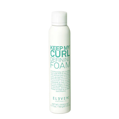 Eleven Keep My Curl Defining Foam 200ml