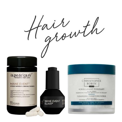 The Scalp Health Edit Bundle