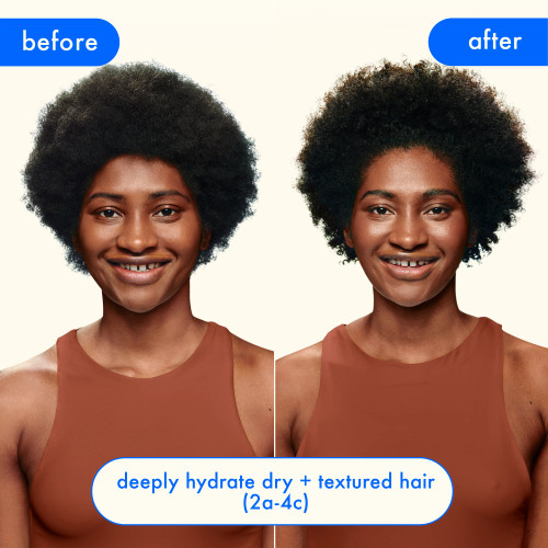 Amika Hydro Rush Intense Moisture Mask 500ml