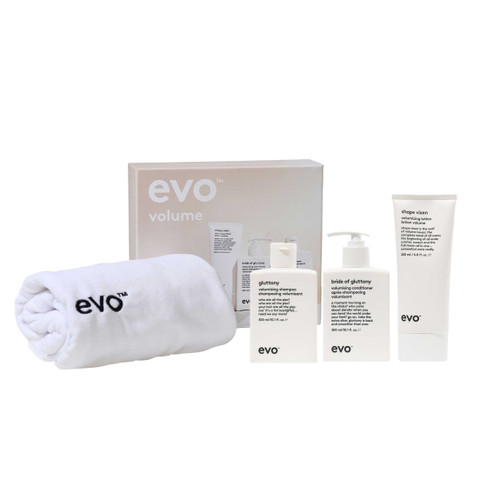 Evo Under Wraps Volume Gift Pack