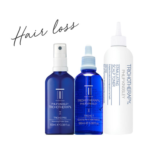 Philip Kingsley Tricho Value Bundle