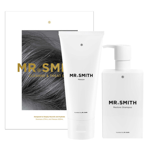 Mr Smith Nourish Duo Volume 1