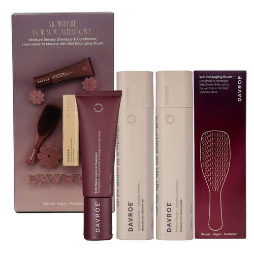 Davroe Mother's Day Moisture Pack