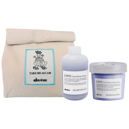 Davines LOVE Smooth Duo