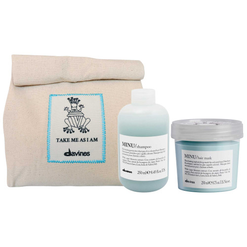 Davines MINU Duo